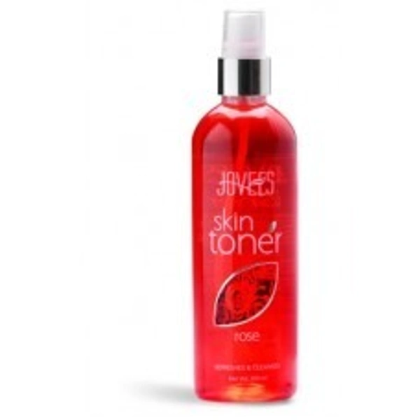 Jovees Rose Skin Toner / Astringent 100ml  - 200ml x 3