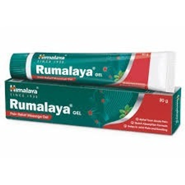 Himalaya Rumalaya Gel 30g  - 5 x 30g