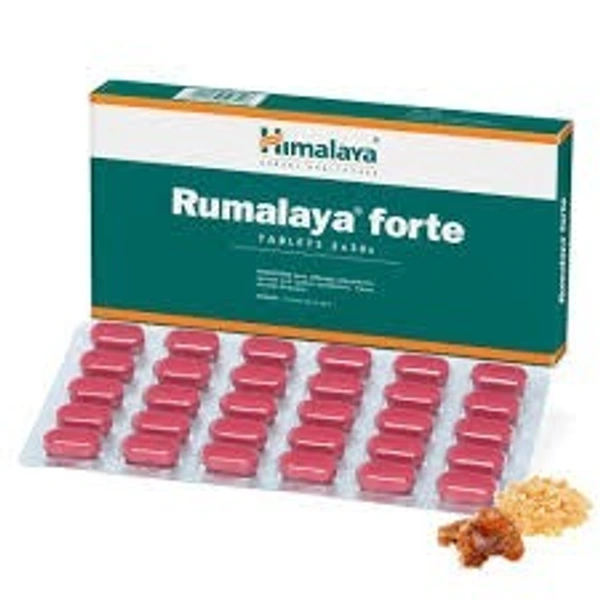 Himalaya Rumalaya forte 30 Tablets - 5 x 30 Tablets