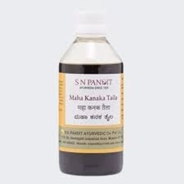 S N Pandit Maha Kanaka 200ml - 3 x 200ml