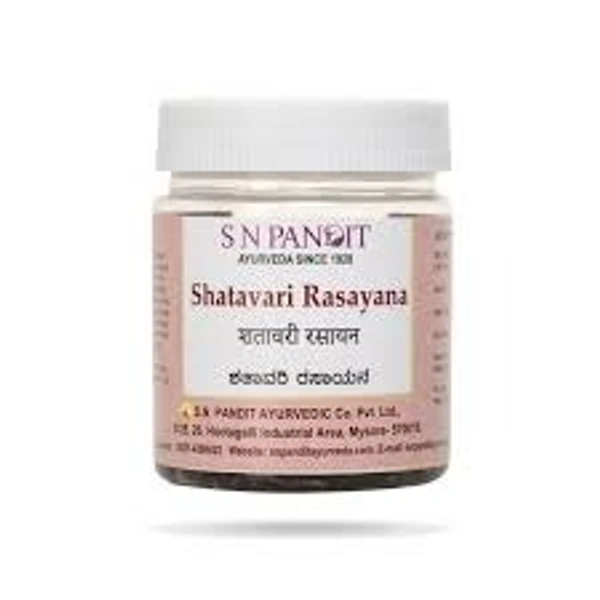 S N Pandit Shatavari Rasayana 200gm - 3 x 200g