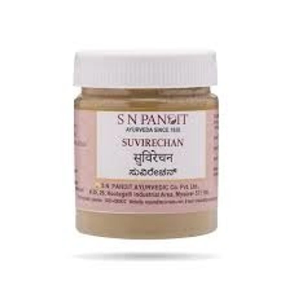S N Pandit Suvirechan Power 100g - 3 x 100g