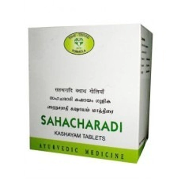 AVN Ayurveda Sahacharadi Kashayam 10 Tablets  - 6 x 10 Tablet