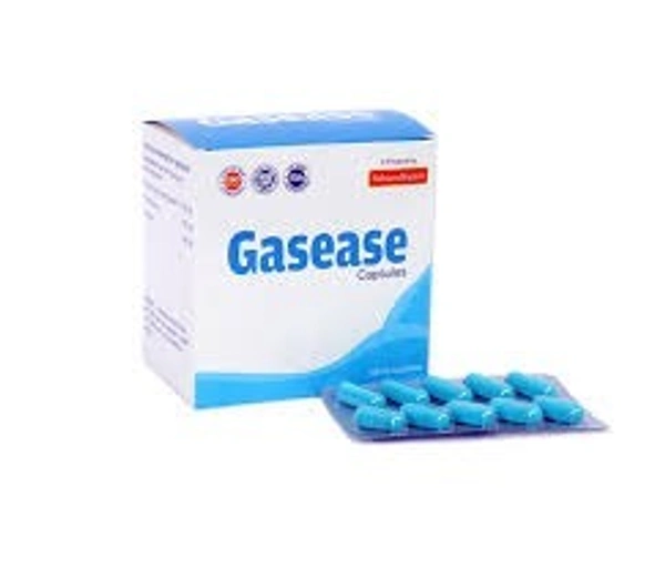 SahasraYogam Gasease 10 Tablets - 10 x 10 Tablets