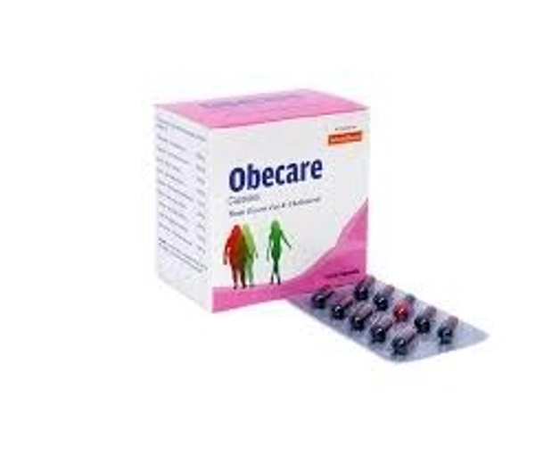 SahasraYogam Obecare 10 Capsules - 10 x 10 Capsules