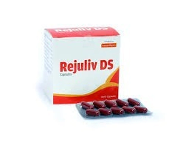 SahasraYogam Rejuliv D S 10 Capsules - 10 x 10 Capsules