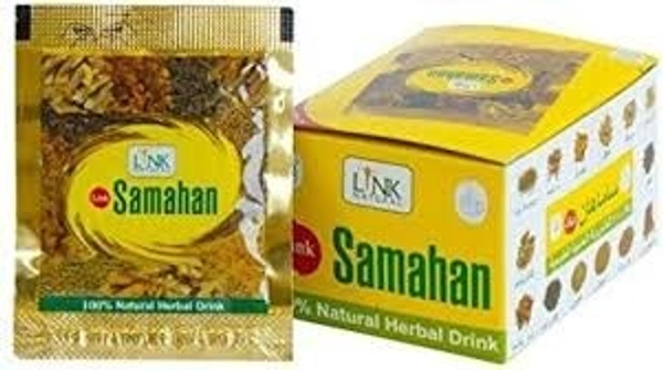Link's Samahan Herbals Samahan 50p - 1 x 50 Strip