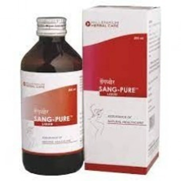 Millennium Herbal Care Sang - Pure Liquid 200ml  - 3 x 200ml