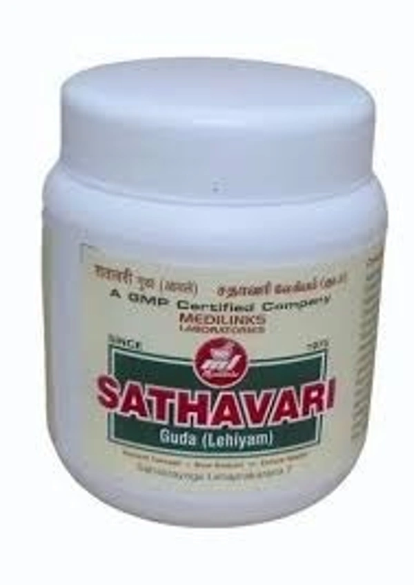 Medilink Laboratories Medilink Sathavari Leheyam (Medi) 250g - 3 x 250g