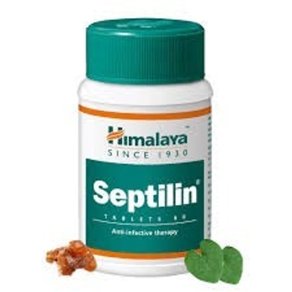 Himalaya Septilin 60 Tablet  - 5 x 60 Tablet