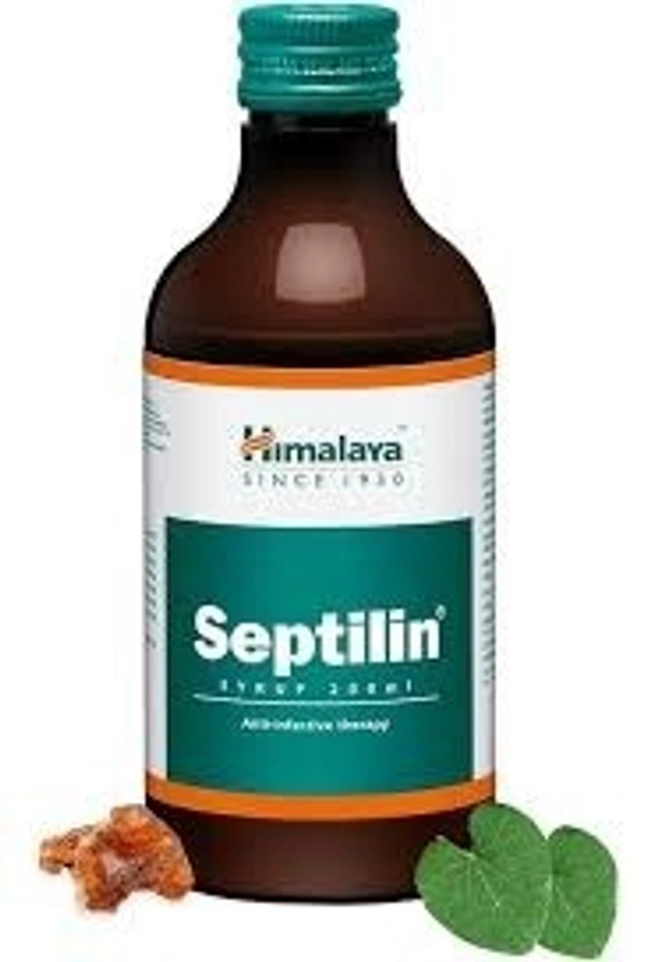 Himalaya Septilin Syrup 200ml - 5 x 200ml