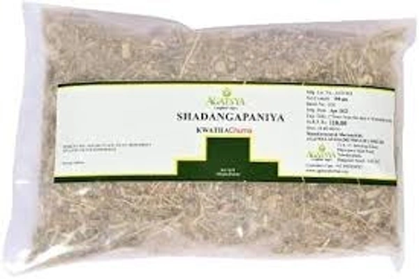 Agatsya Aushadha Agatsya Shadangapaniya Kwatha Churna 100g - 6 x 100g