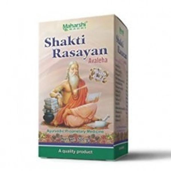 Maharshi Bhadri Shakti Rasayan Avaleha 500g  - 2 x 500g