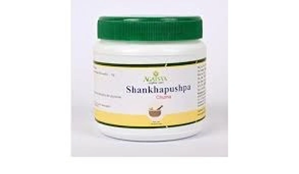 Agatsya Aushadha Agatsya Shankapushpi Churna 100g - 6 x 100g
