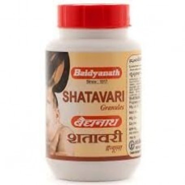 Baidyanath Shatavari Granules 200g  - 3 x 200g