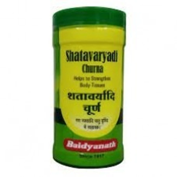 Baidyanath Shatavaryadi Churna 60g  - 3 x 60g