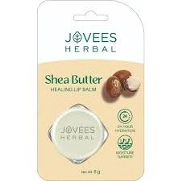 Jovees Shea Butter Healing Lip Balm 8gm Jovees - 3 x 8g