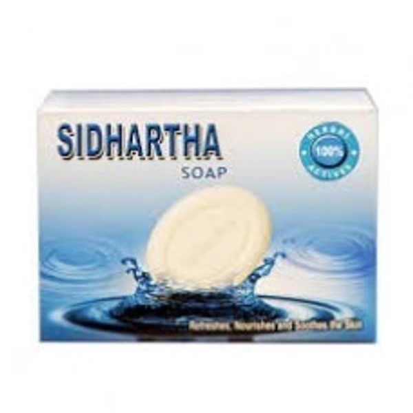 Revinto Sidhartha Soap 75g - 6 x 75g