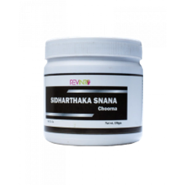 Revinto Sidharthaka Snana Choorna 150g  - 4 x 100g
