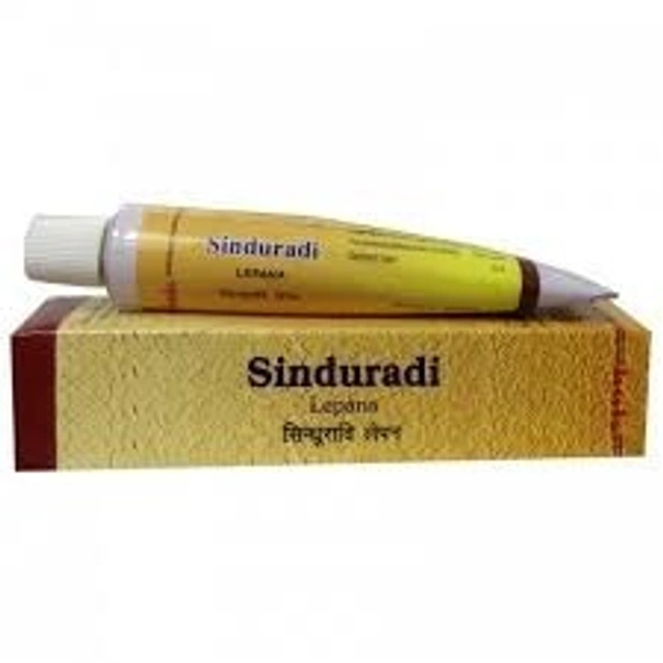 Imis Pharmaceuticals Imis Sinduradi Lepam 10g  - 5 x 10g
