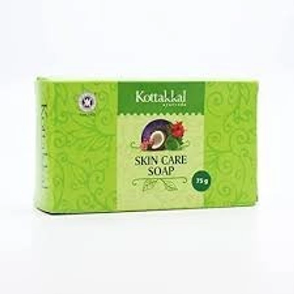 Arya Vaidyasala Kottakal Kottakal Skin Care Soap 75g - 5 x 75g