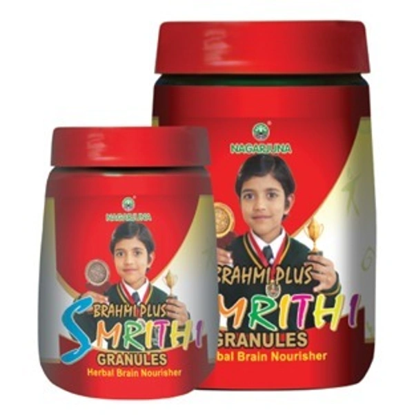 Nagarjuna Smrithi Granules 200g - 5 x 200g