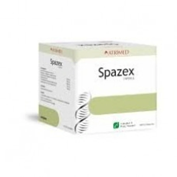 Atrimed Spazex 10 Capsules - 6 x 10 Capsule