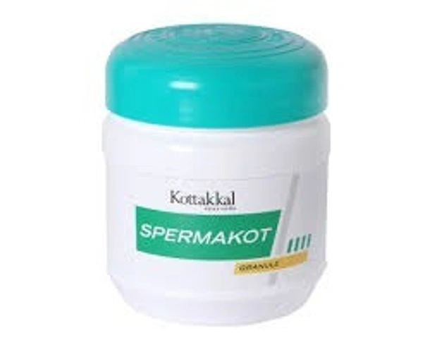 Arya Vaidyasala Kottakal Kottakal Spermakot granule 150g - 3 x 150g