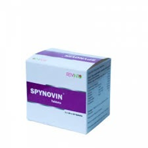 Revinto Spynovin 10 Tablets  - 6 x 10 Tablet