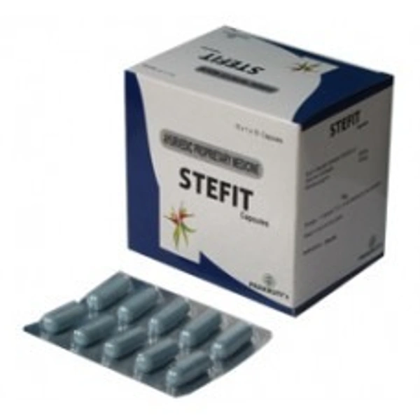 Revinto Stefit 10 Capsules  - 6 x 10 Capsule