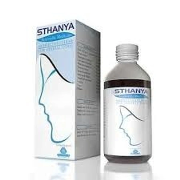 Shankar Pharmacy Sthanya Syrup 200ml  - 6 x 200ml