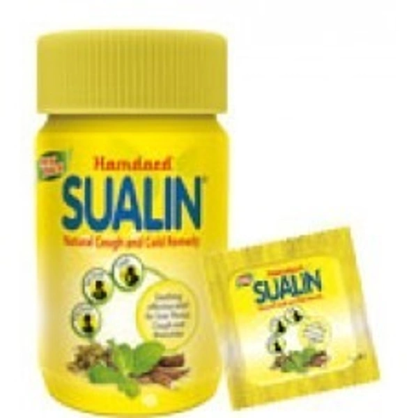 Hamdard Sualin 50 Tablets - 50 Tablets x 6