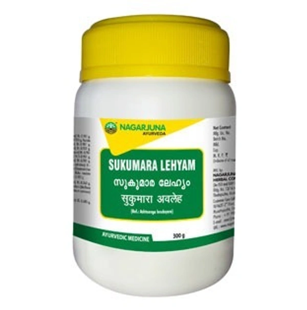 Nagarjuna Sukumaara Lehyam 300g - 5 x 300g
