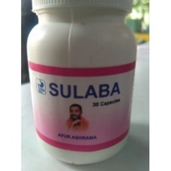 AAyush Santosh Guruji AAyush Sulaba 30 Capsules - 4 x 30 Capsules