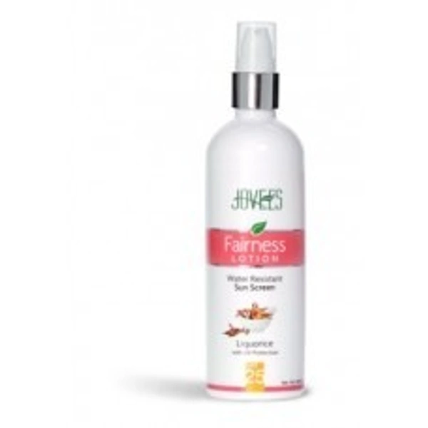 Jovees Sunscreen Fairness Lotion (SPF 25) 200ml - 3 x 200ml