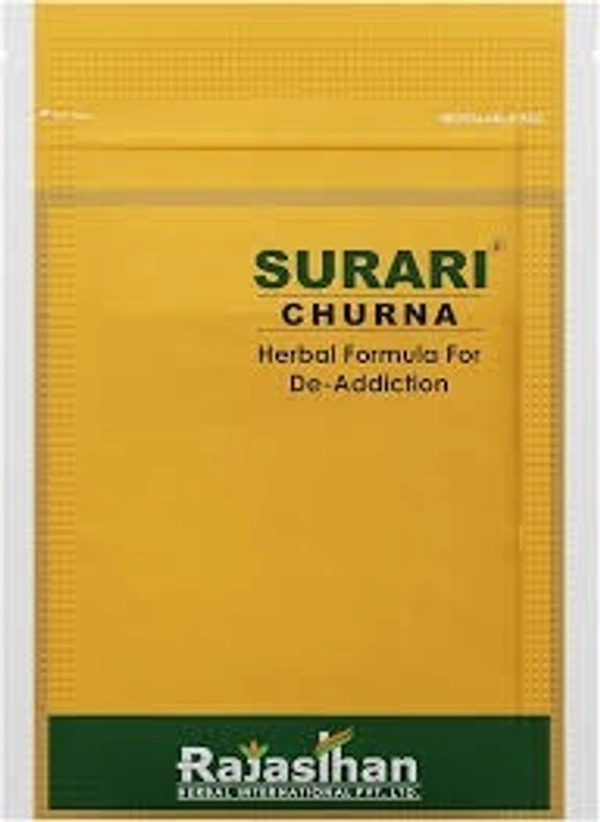 Rajasthan Herbals Surari Gold Churna 1 month Pkt - 1 x 1 month Pkt