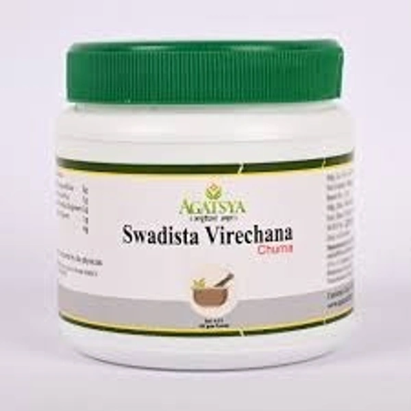 Agatsya Aushadha Agatsya Swadishta Virechan Churna 100g - 6 x 100g