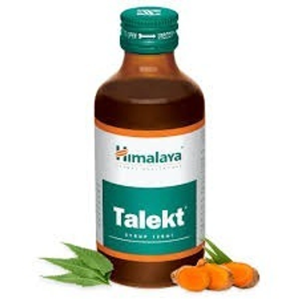 Himalaya Talekt Syrup 120ml  - 5 x 120ml