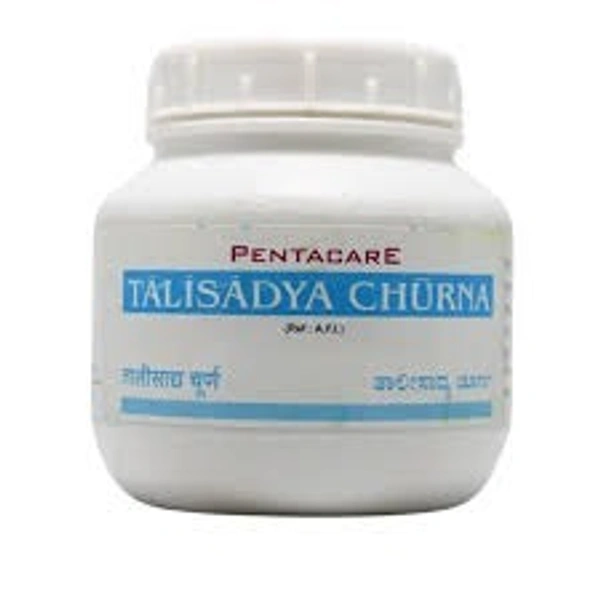 Pentacare Talisadya Churna 100g  - 5 x 100g