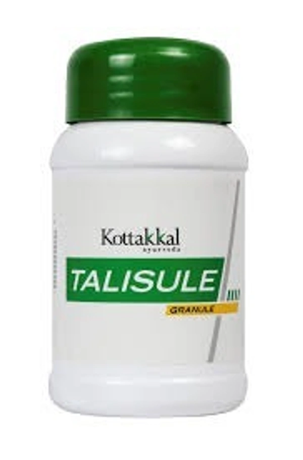 Arya Vaidyasala Kottakal Kottakal Talisule Granule 100g - 3 x 100g
