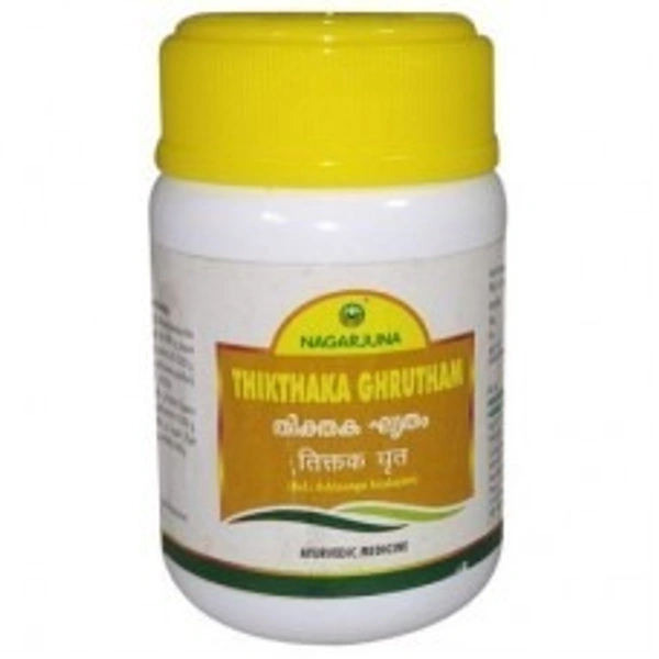 Nagarjuna Thikthaka Ghrutham 100ml  - 5 x 100ml