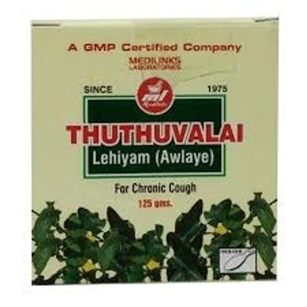 Medilinks Laboratories Medilinks Thuthuuvalai Leheyam 250g - 3 x 250g