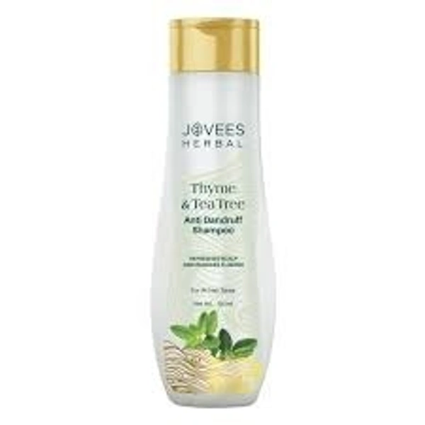Jovees Anti Dandruff Shampoo 400ml - 3 x 400ml