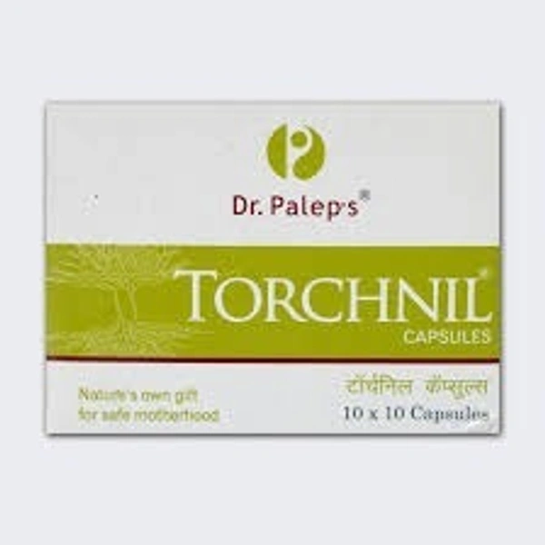 Dr. Palep's Torchnill 10 Capsules - 10 x 10 Capsules