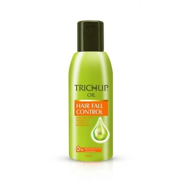Vasu Healthcare Vasu Trichup Hair Fall Control oil 200ml - 3 x 200ml