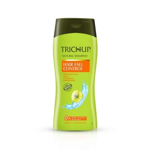Vasu Healthcare Vasu Trichup Hair Fall Control Shampoo 200ml - 3 x 200ml