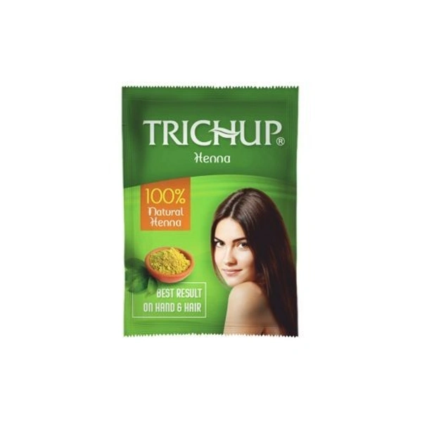 Vasu Healthcare Vasu Trichup Henna 100g - 6 x 100g