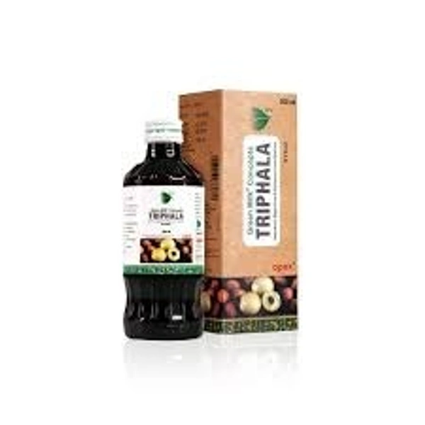 Apes Labs Ltd Apex Triphala Syrup 200ml - 6 x 200ml