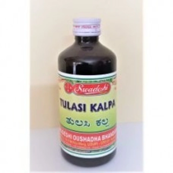 Swadeshi Tulasi Kalpa 200ml  - 3 x 200ml