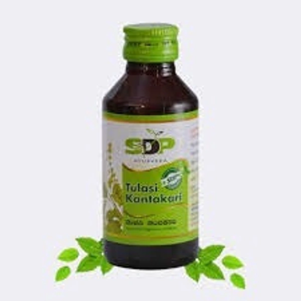 SDP Remedies Tulasi Kantakari 200ml  - 3 x 200ml
